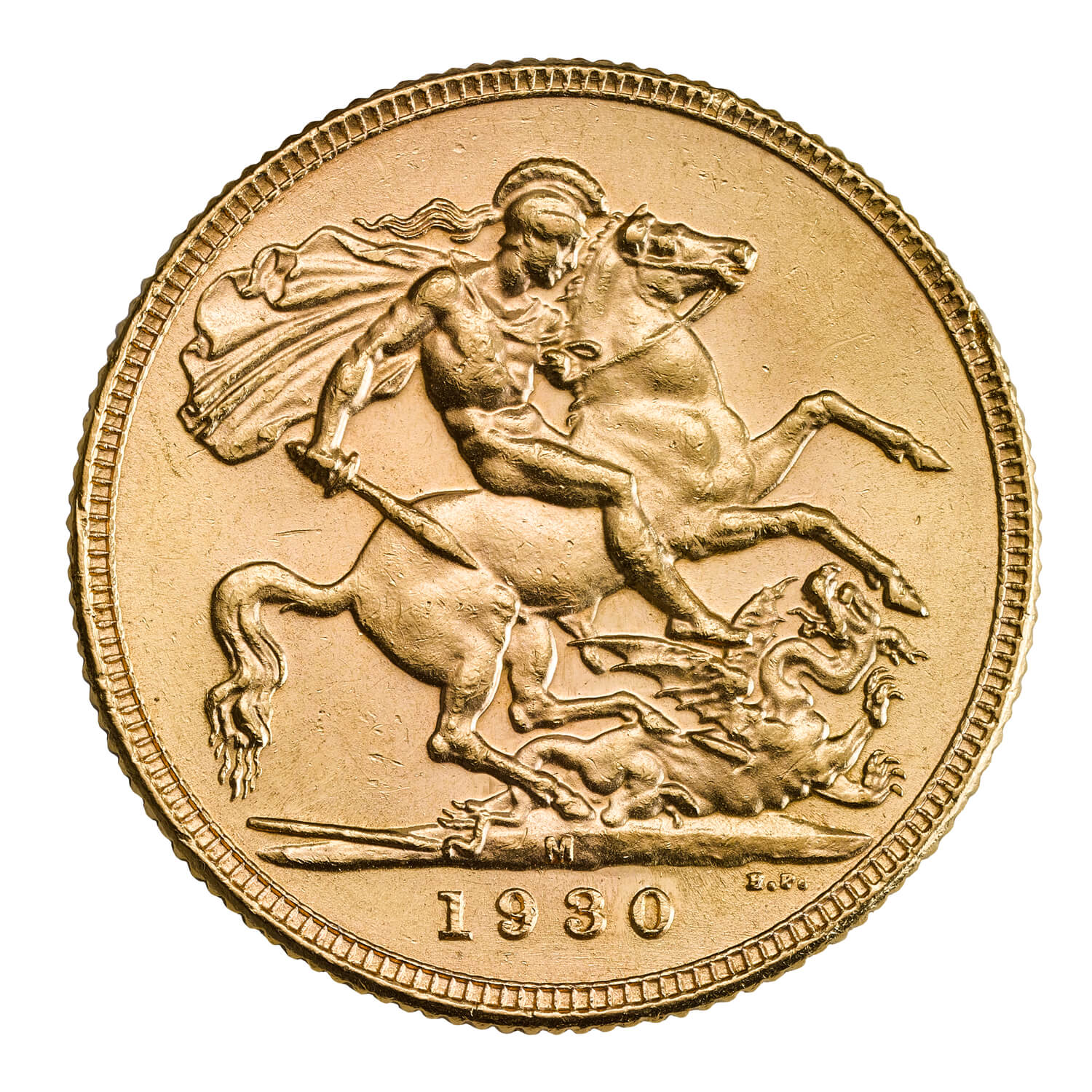 Obverse image