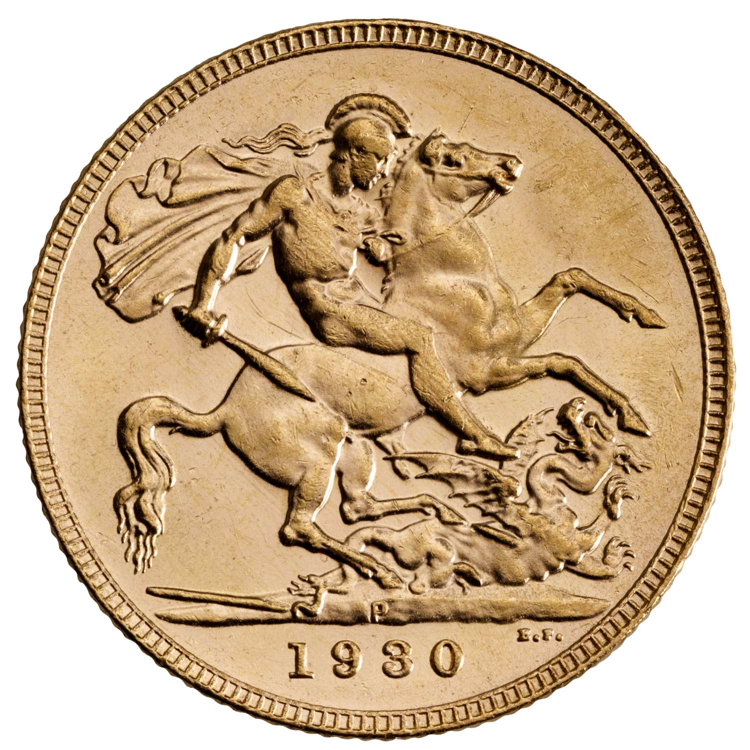 Obverse image