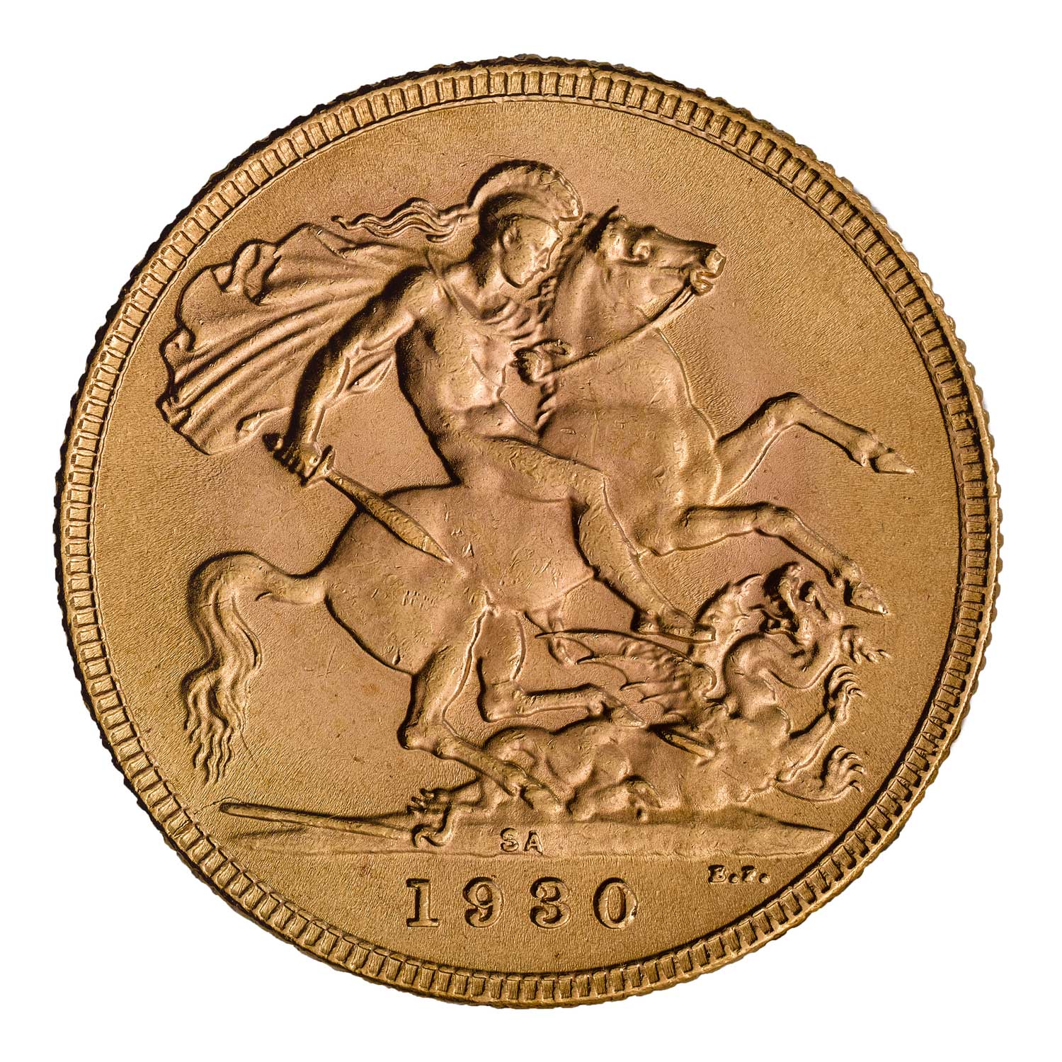Obverse image