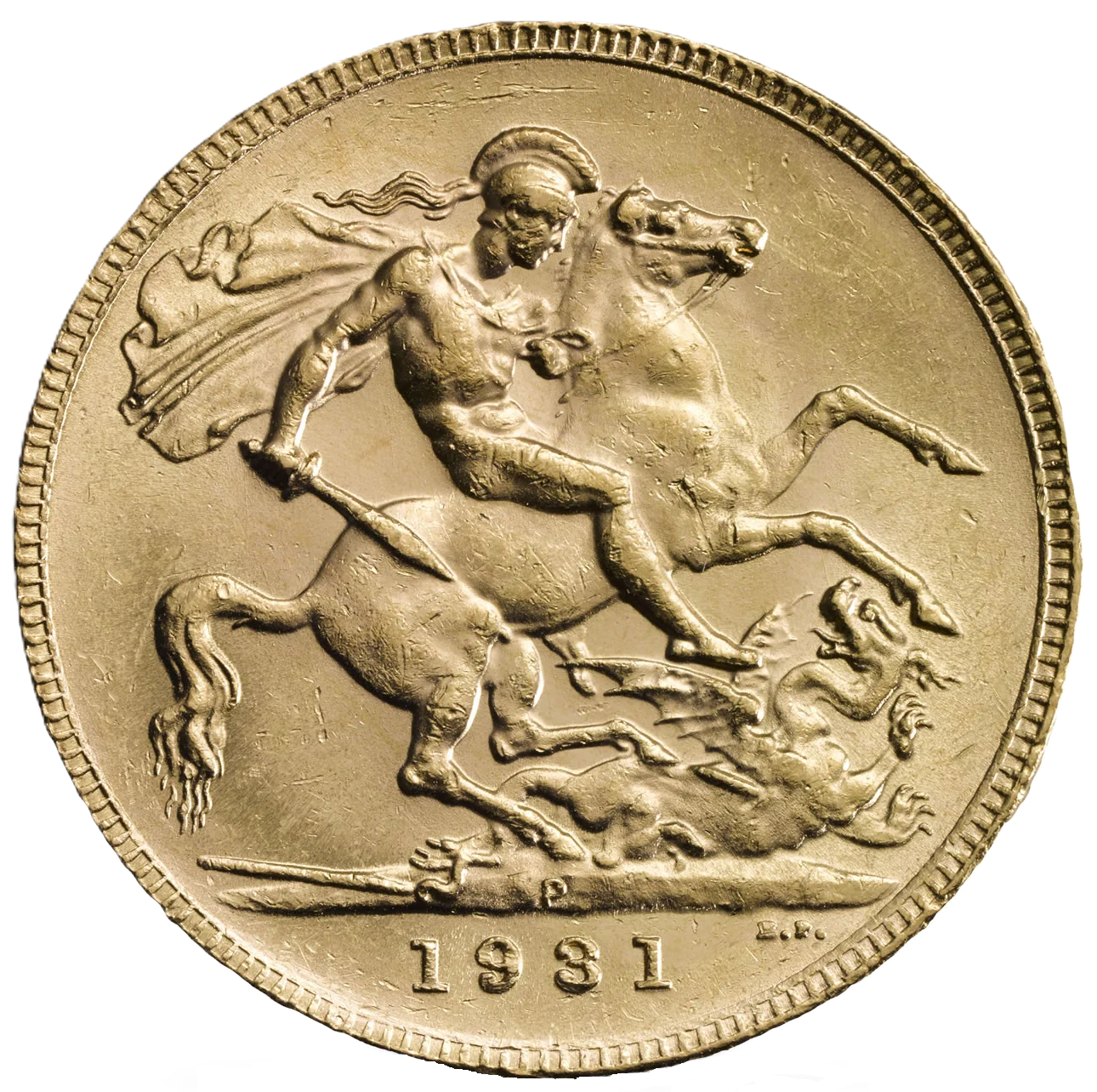 Obverse image