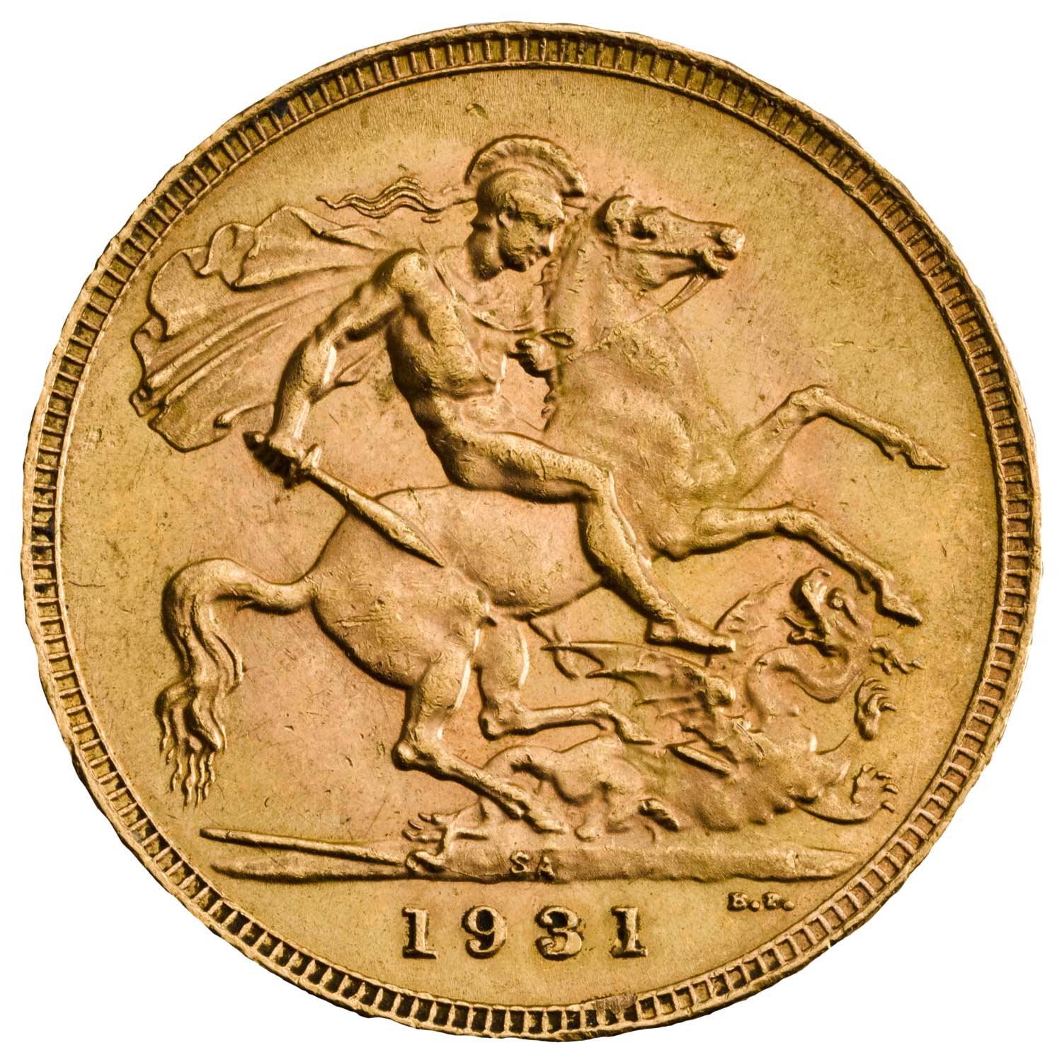 Obverse image