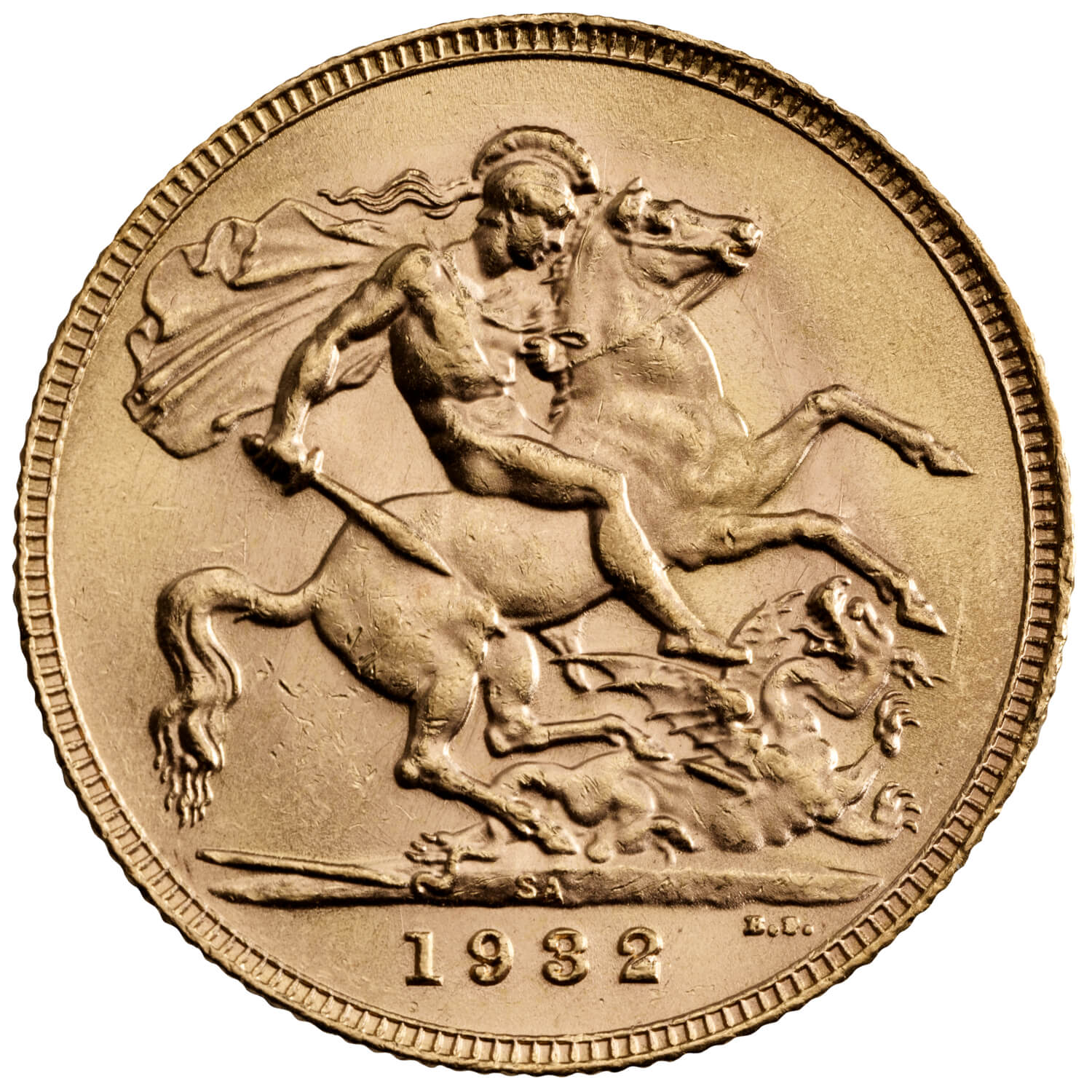 Obverse image