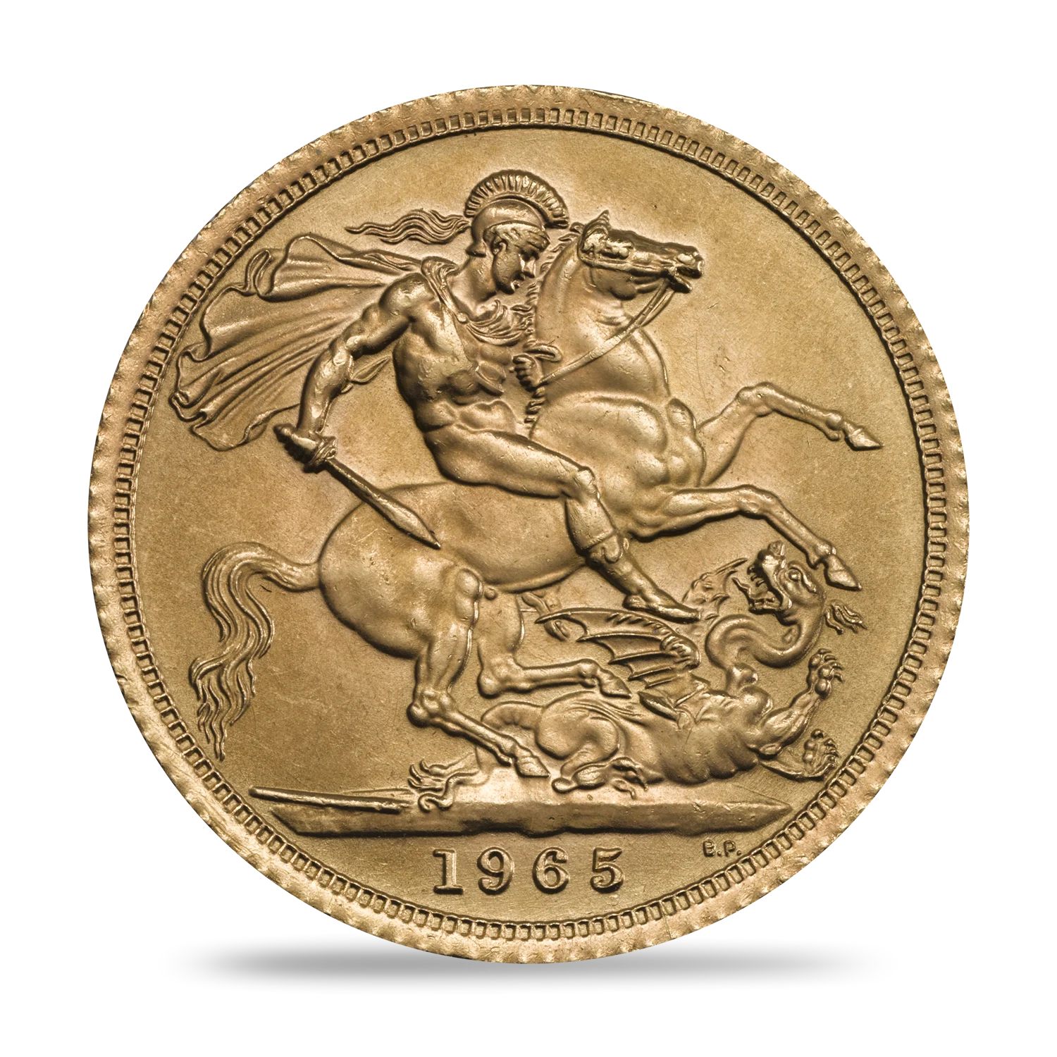Obverse image