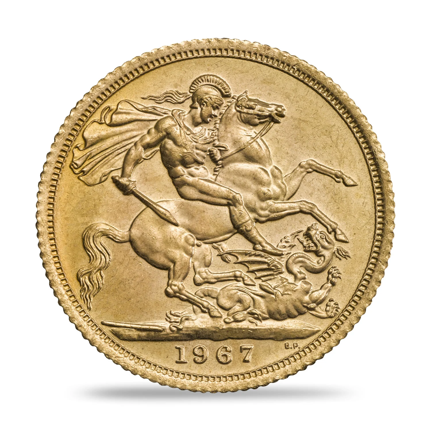 Obverse image