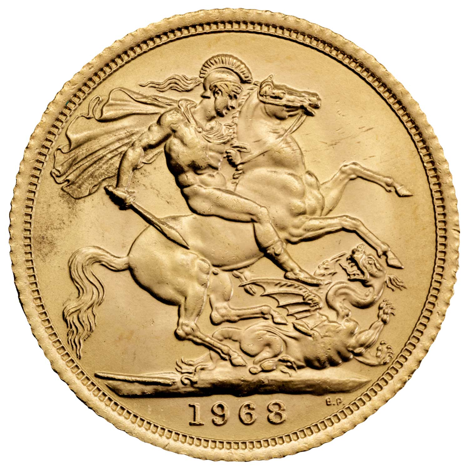 Obverse image