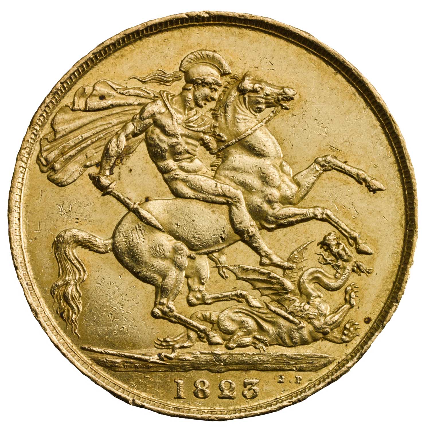 Obverse image