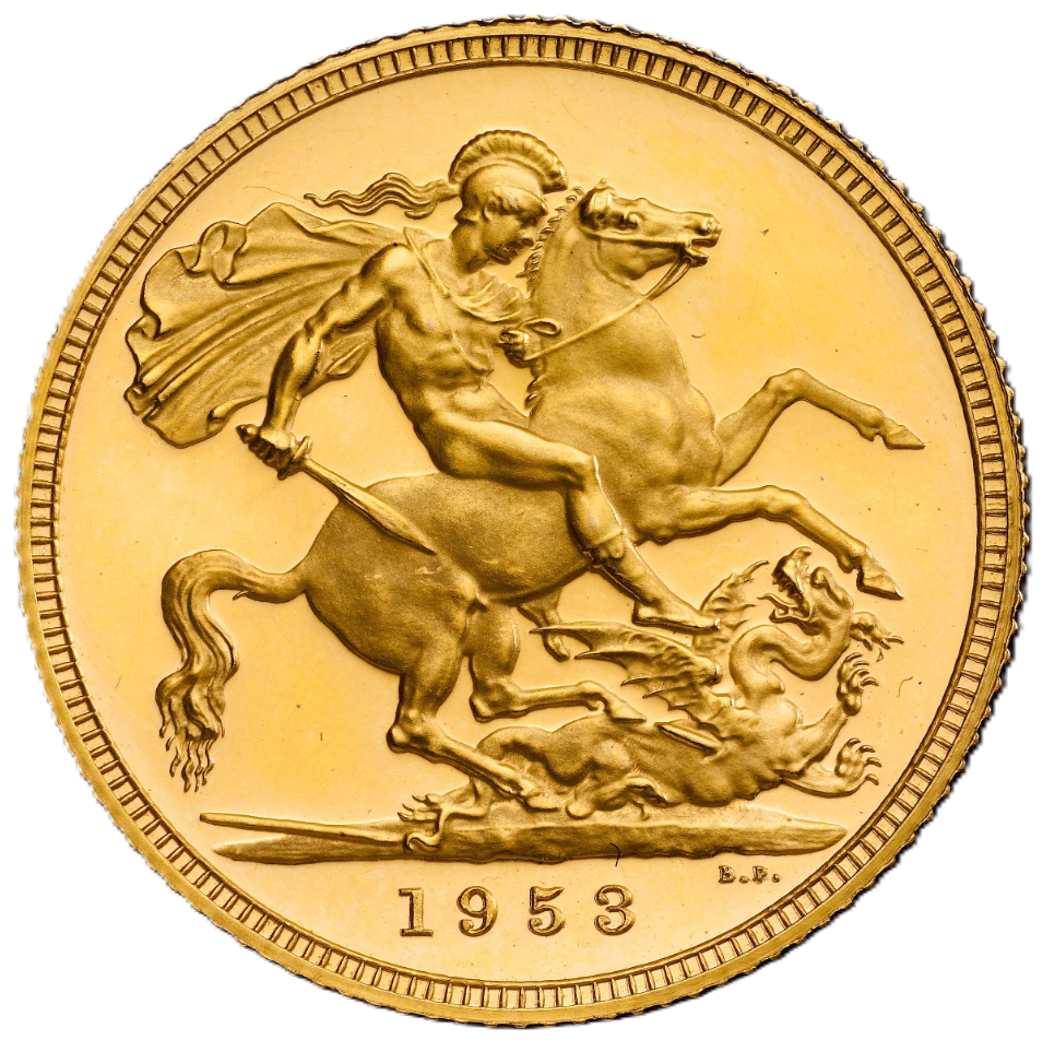 Obverse image