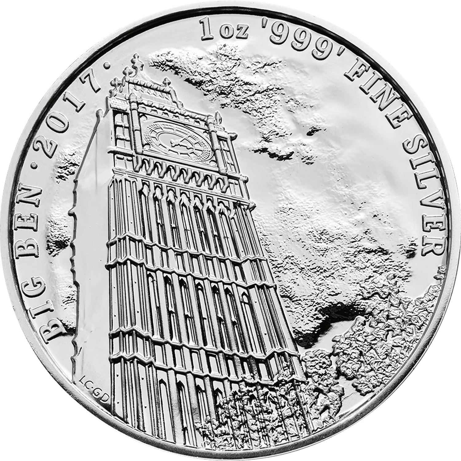 Obverse image