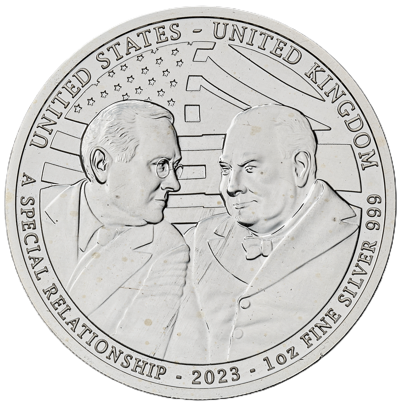 Obverse image