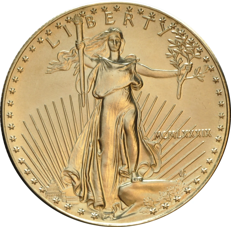 Obverse image