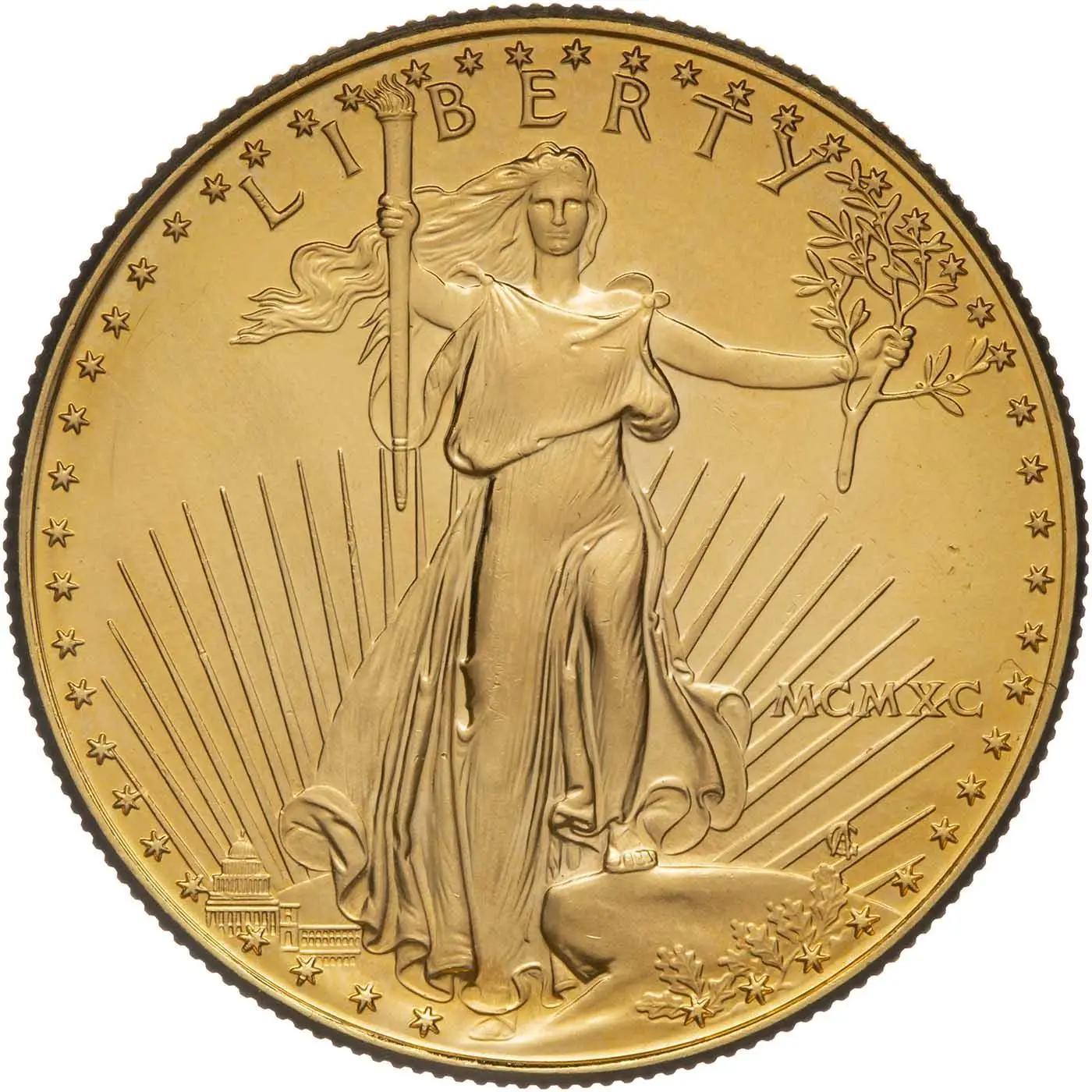 Obverse image