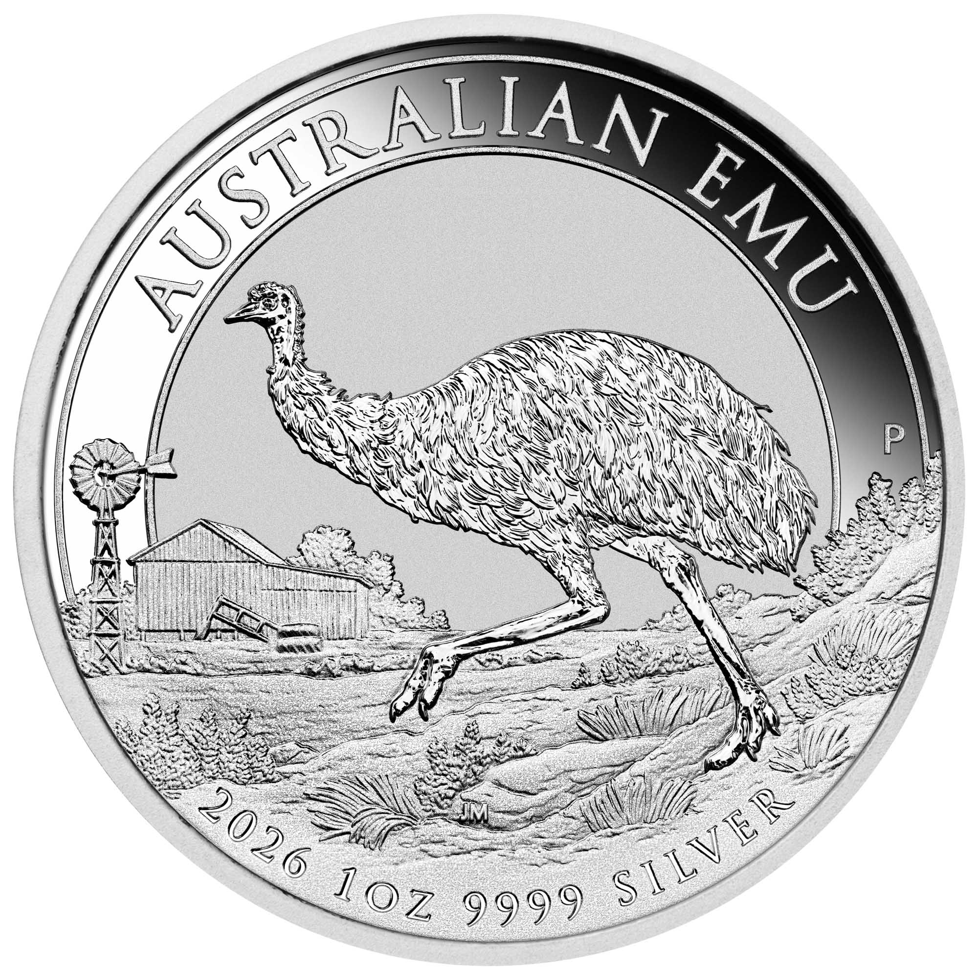 Obverse image