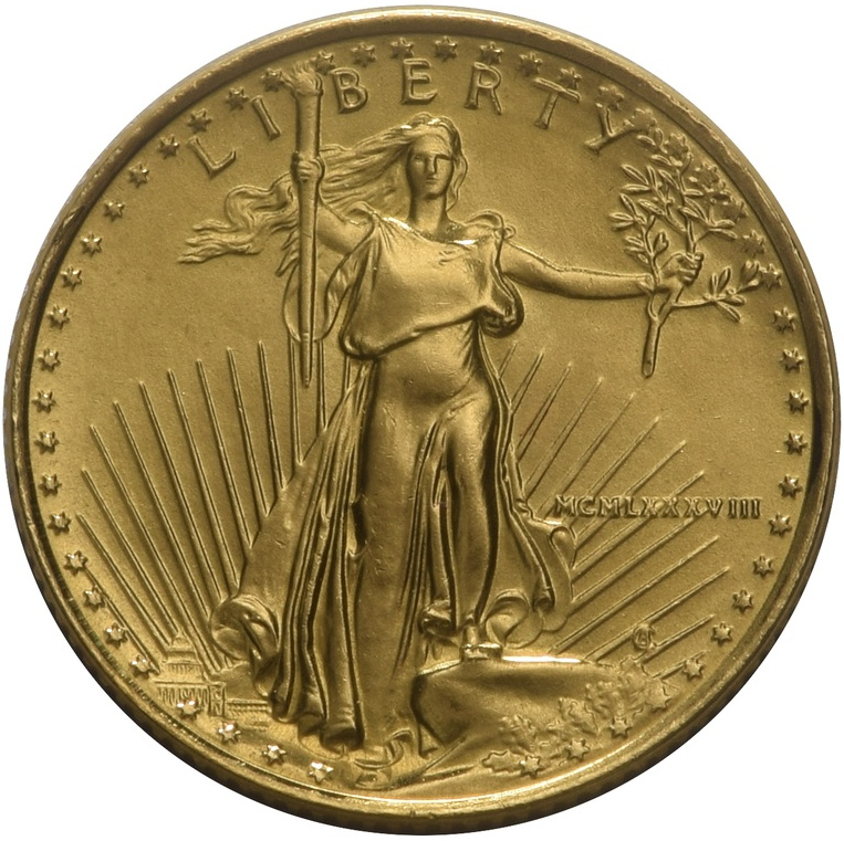 Obverse image