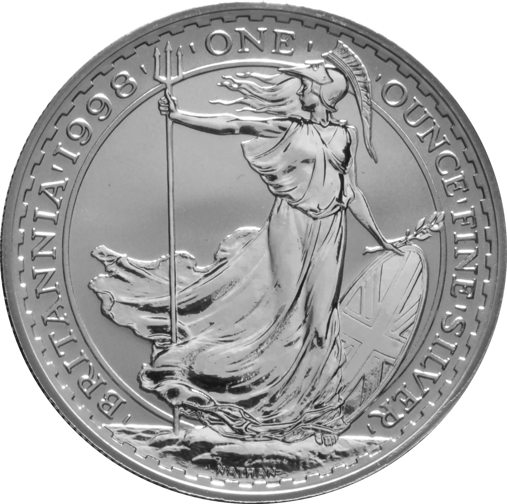 Obverse image