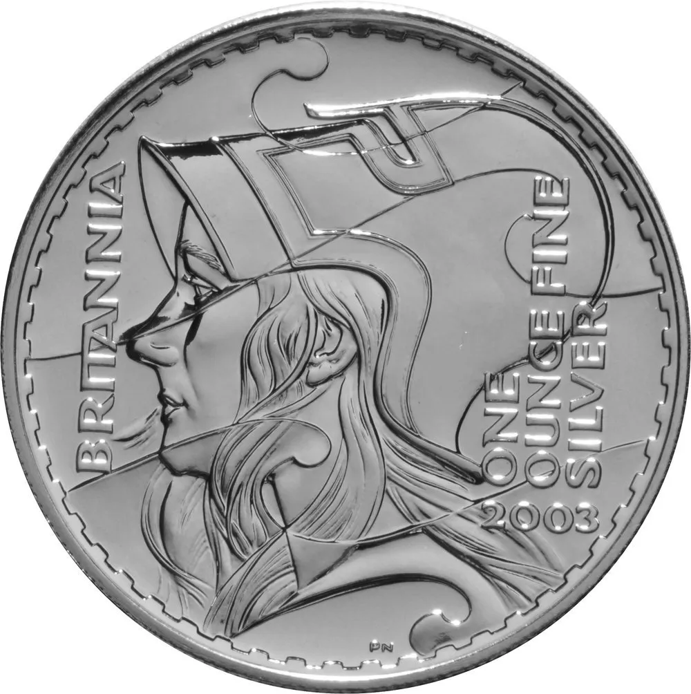 Obverse image