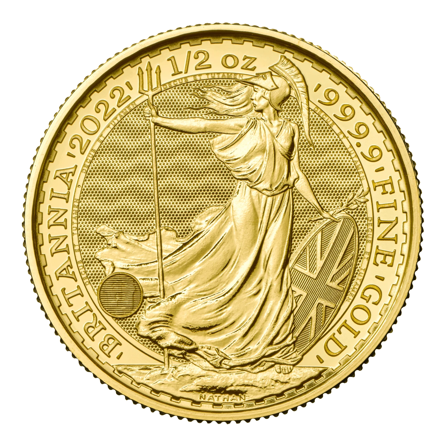 Obverse image