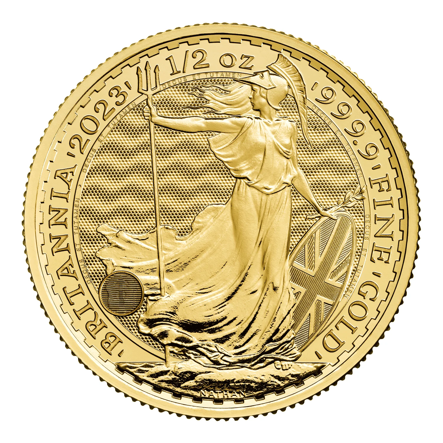 Obverse image