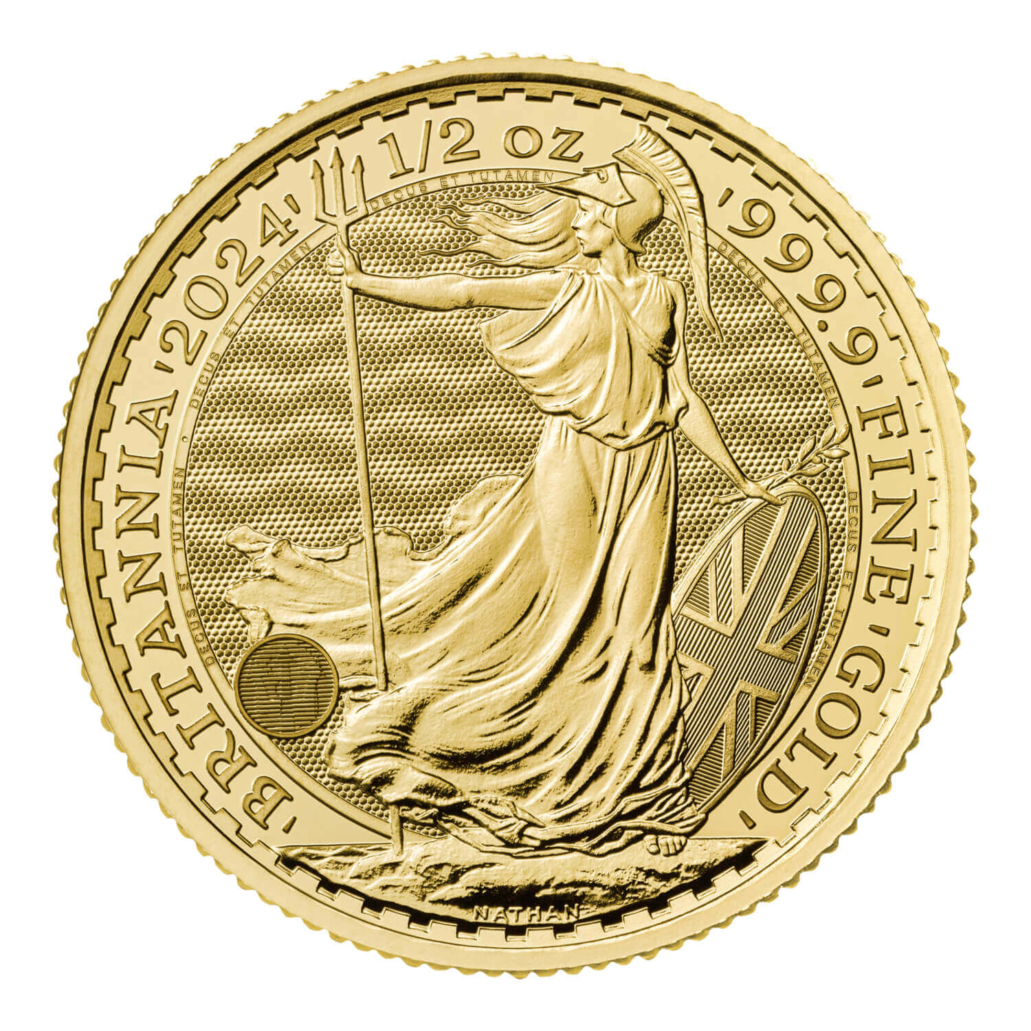 Obverse image