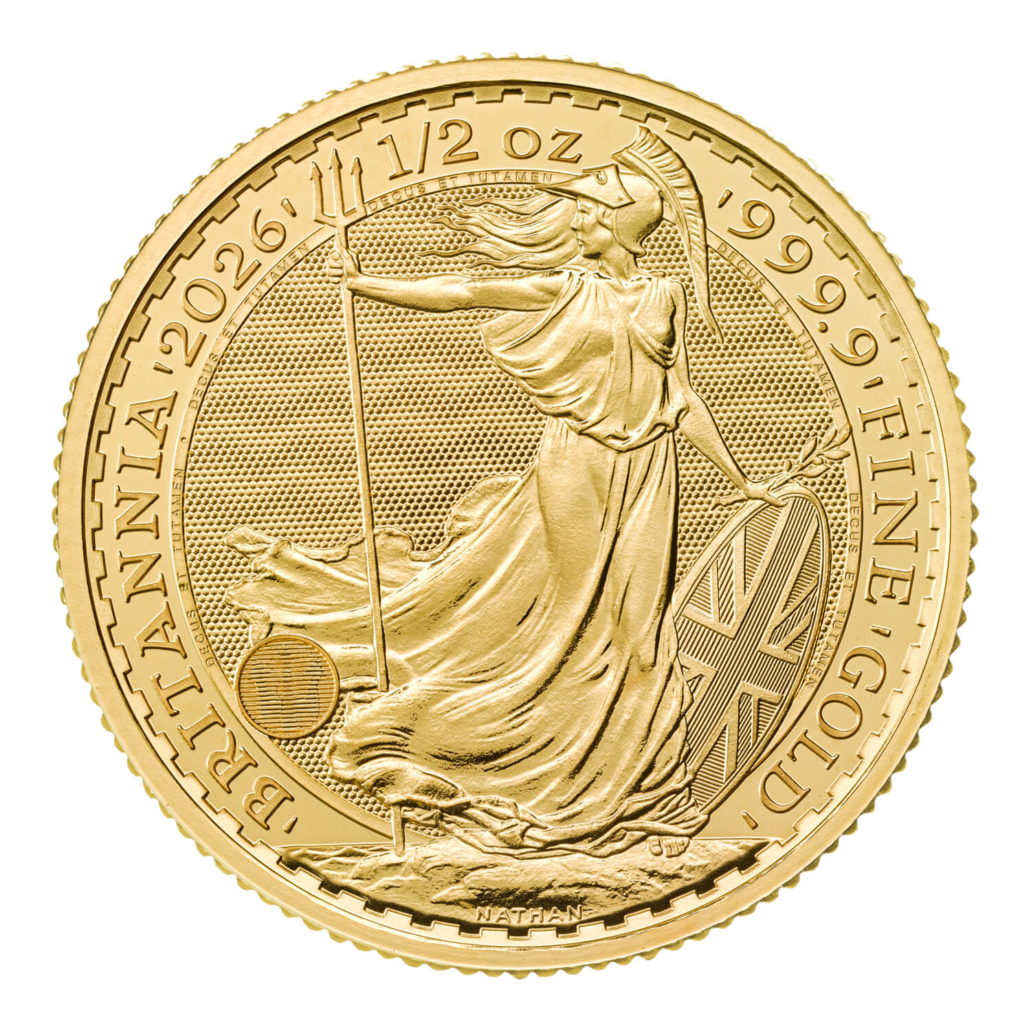Obverse image
