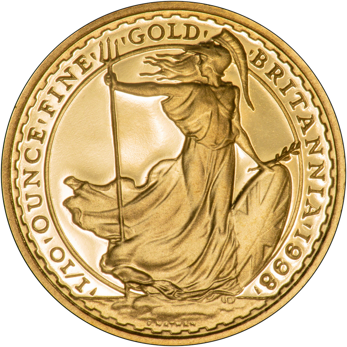 Obverse image