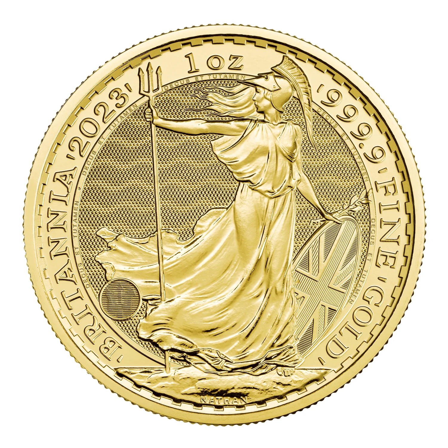 Obverse image