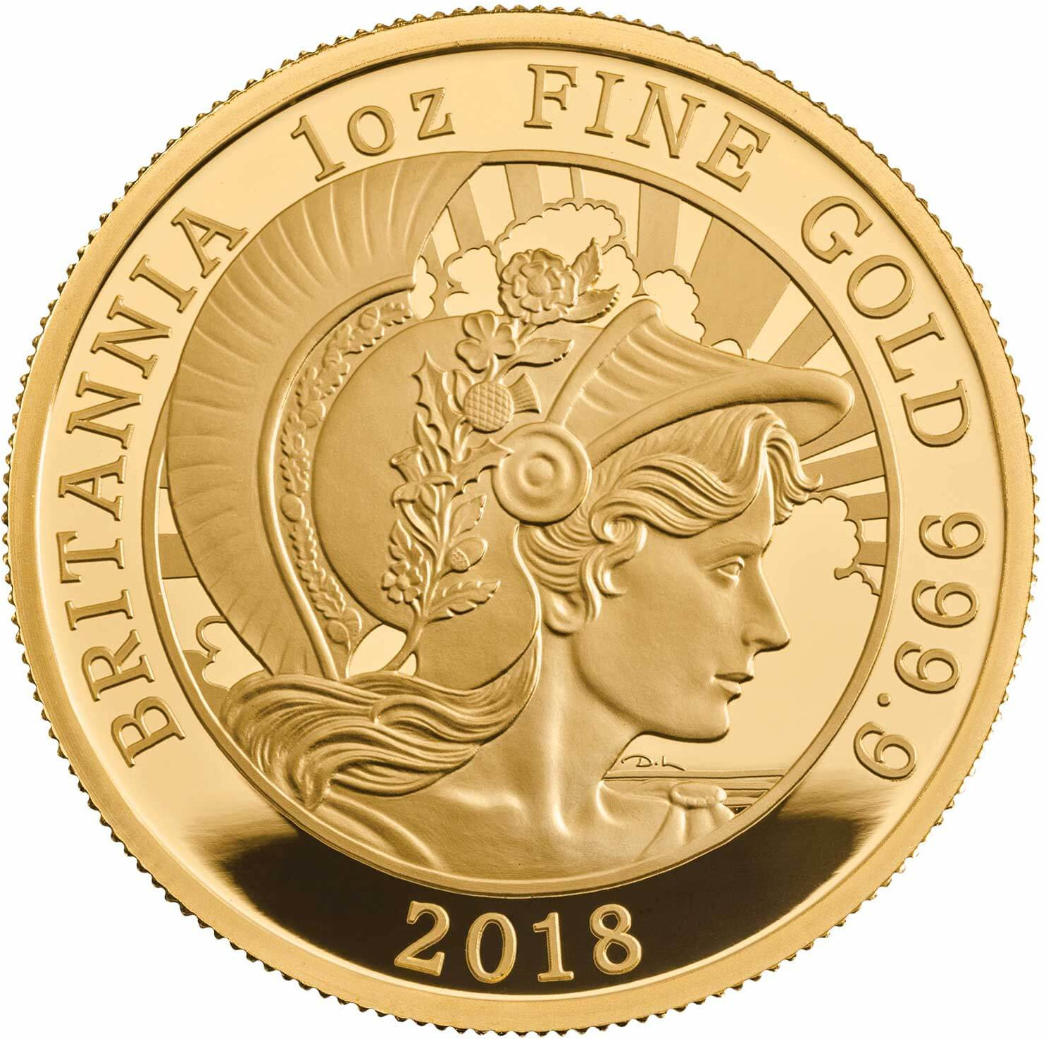 Obverse image