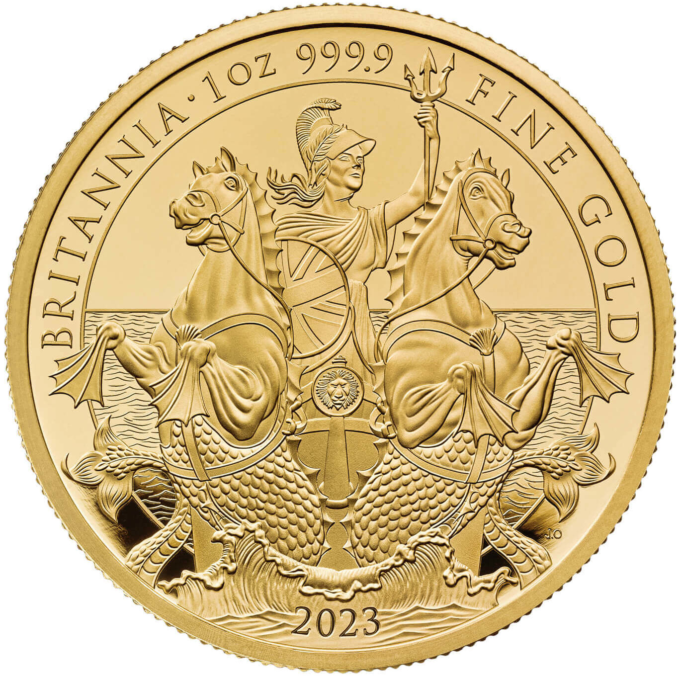Obverse image