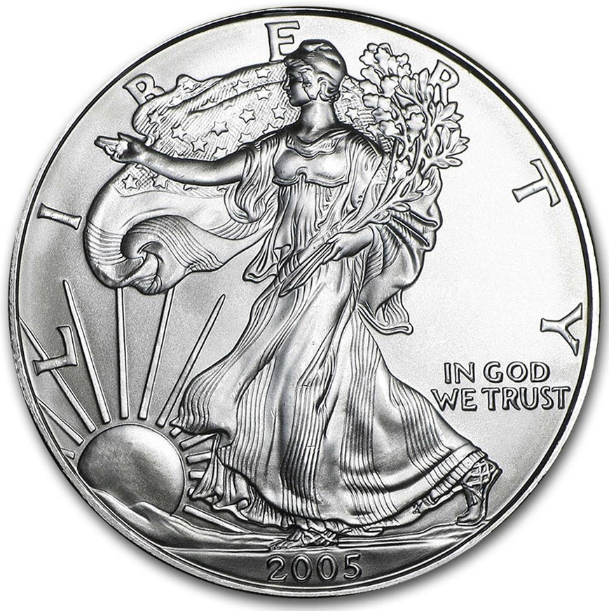 Obverse image