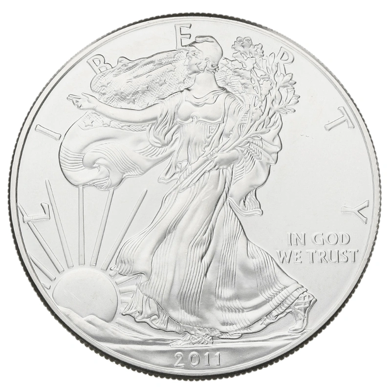 Obverse image