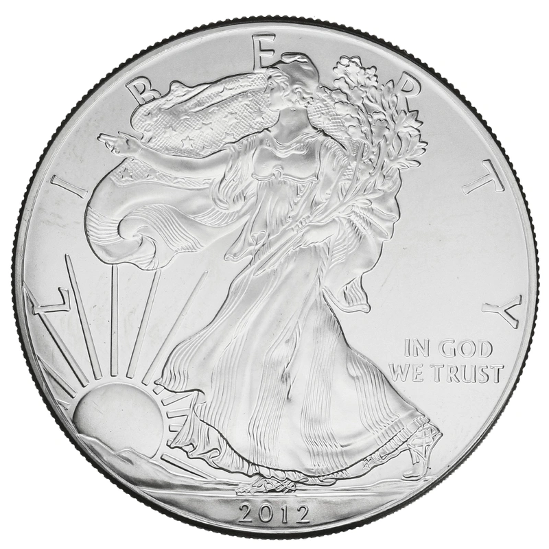 Obverse image