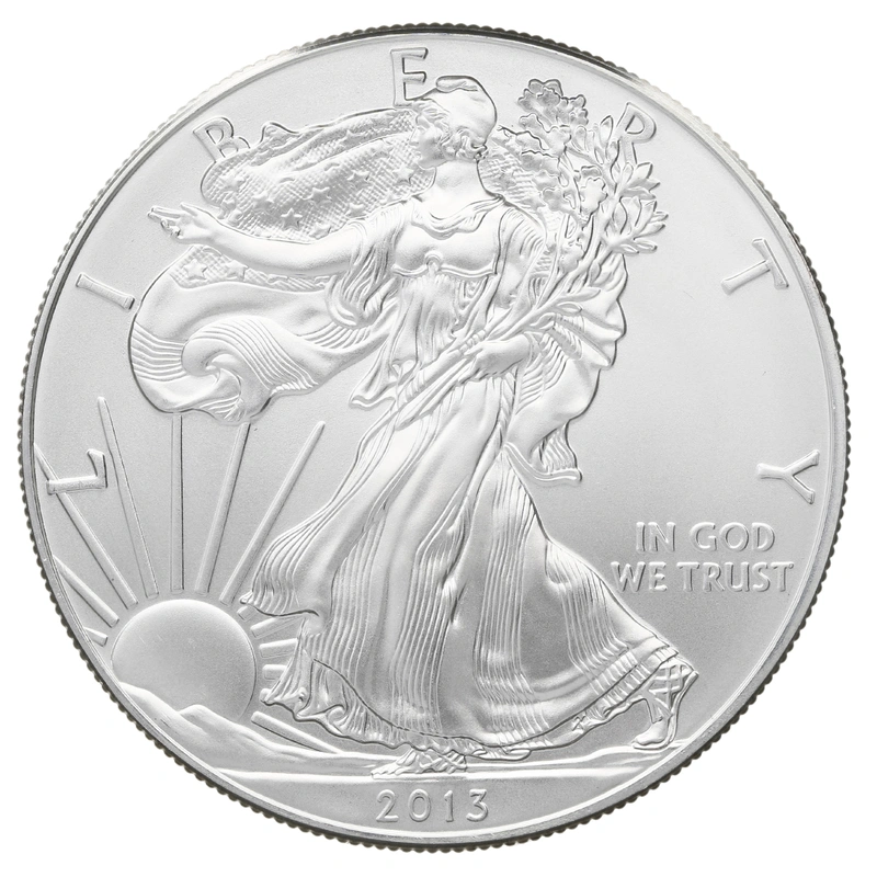 Obverse image