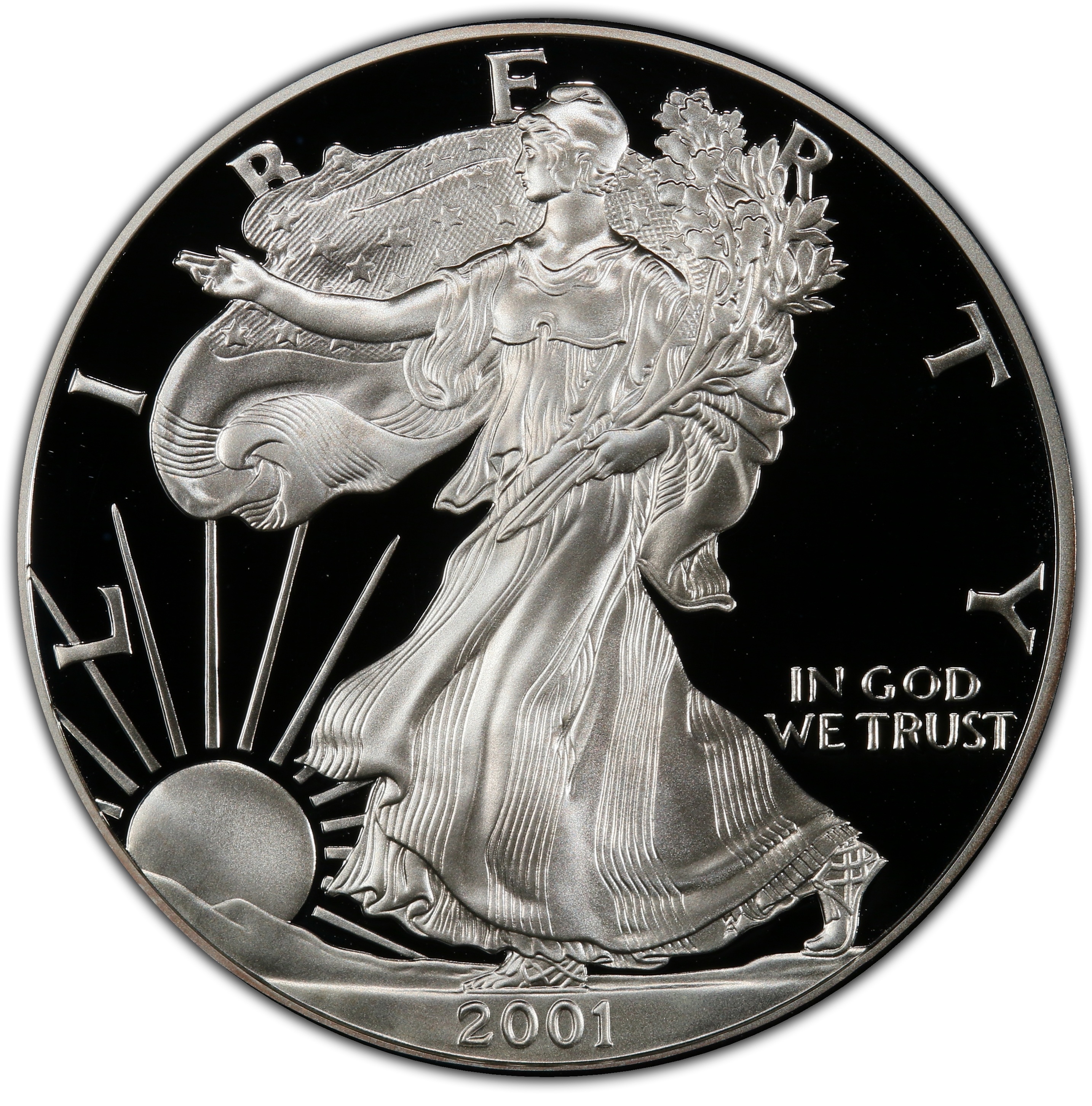 Obverse image