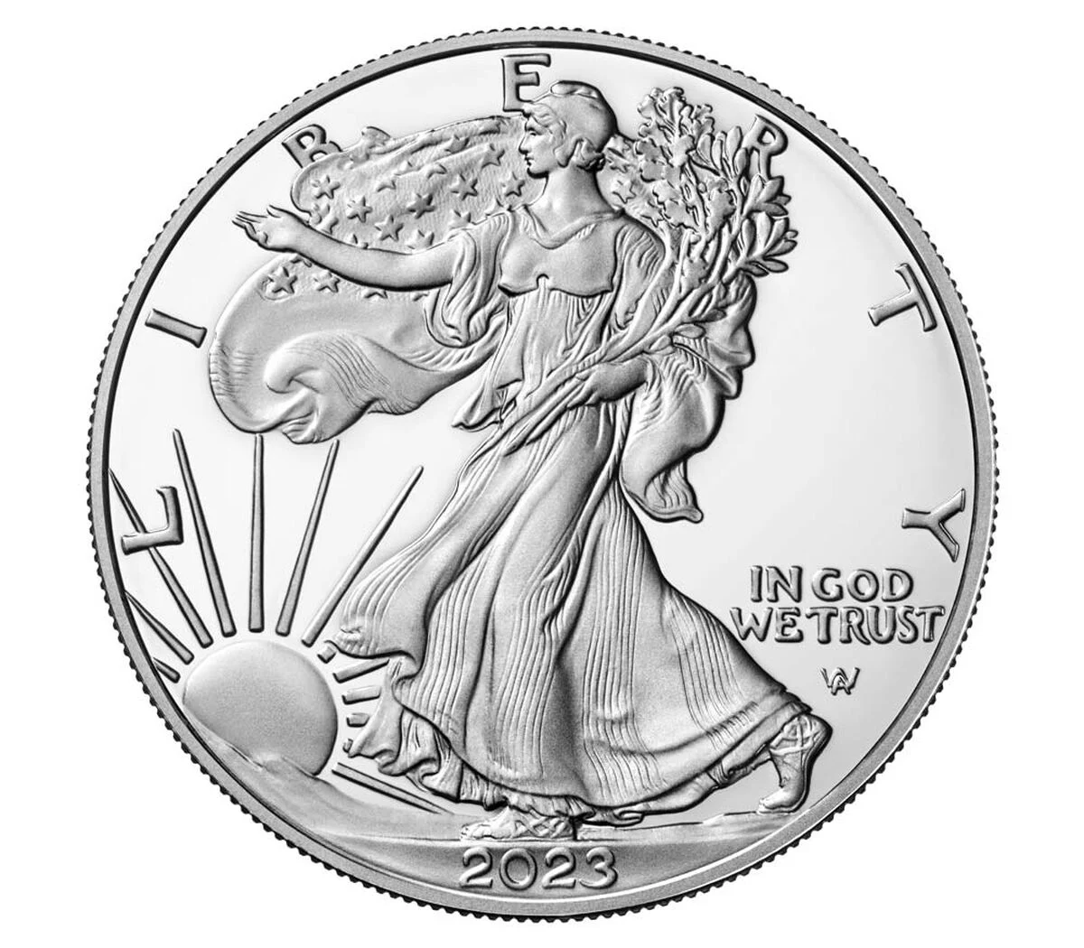 Obverse image