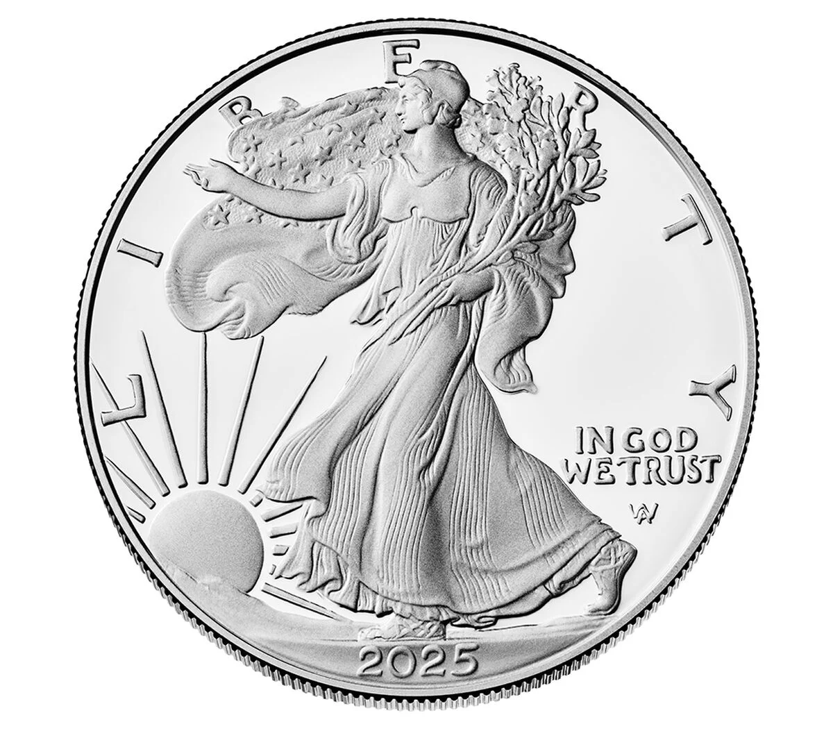 Obverse image