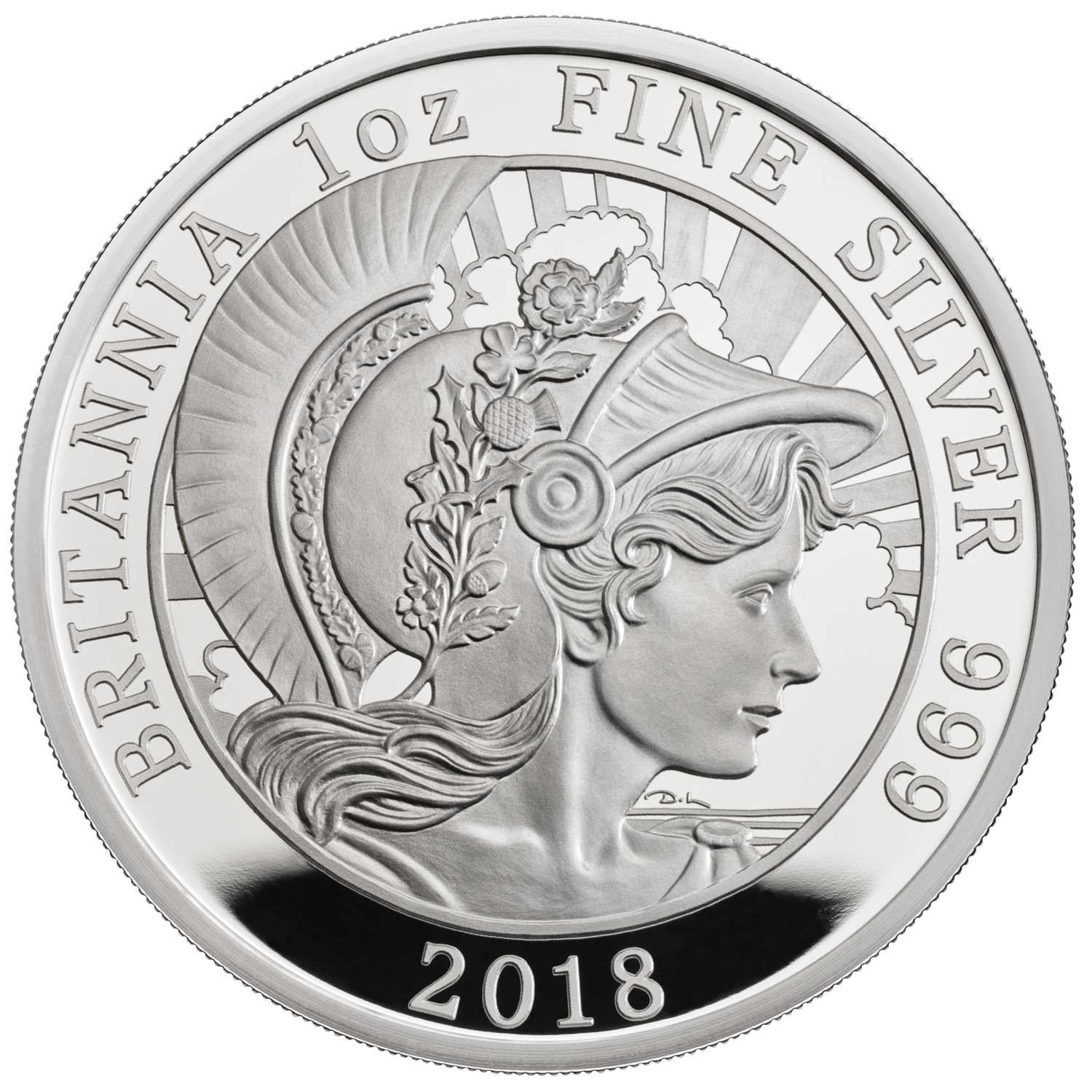 Obverse image