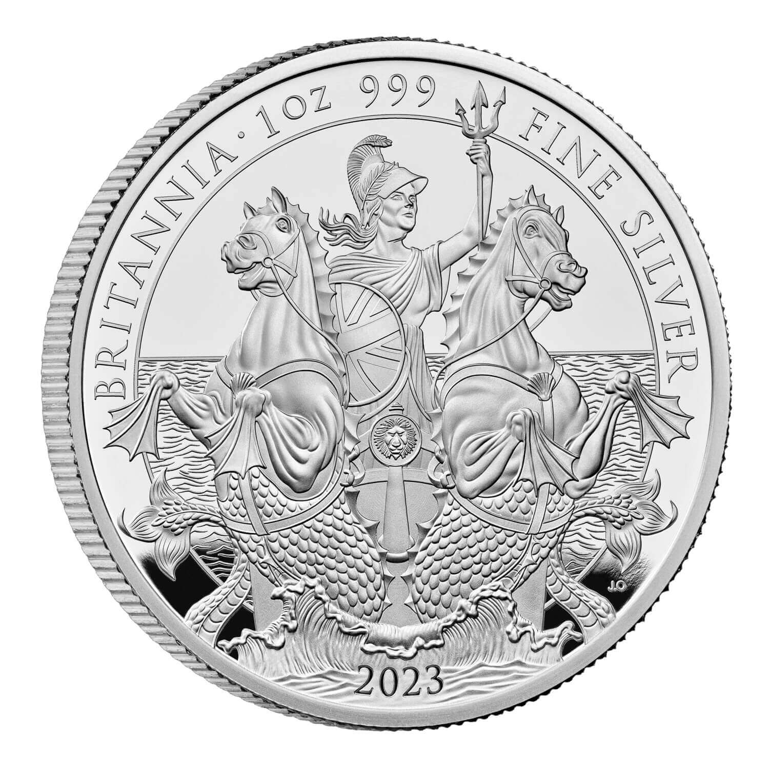 Obverse image