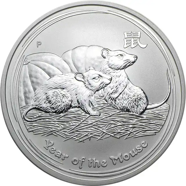 Obverse image