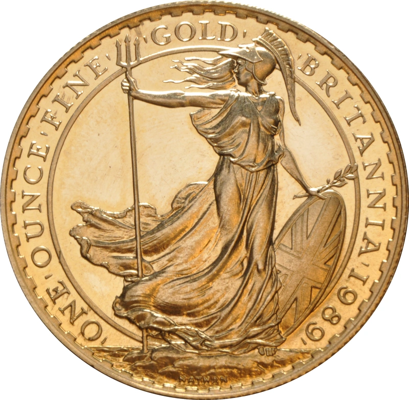 Obverse image